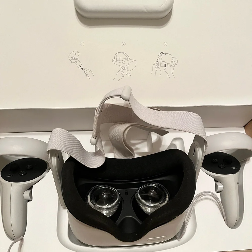 Meta Oculus meta oculus